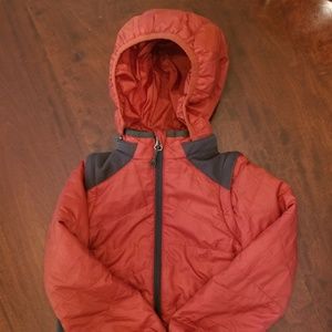 REI Boys' Light Hooded Jacket/Vest